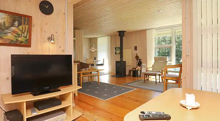 Holiday home in Fjerritslev