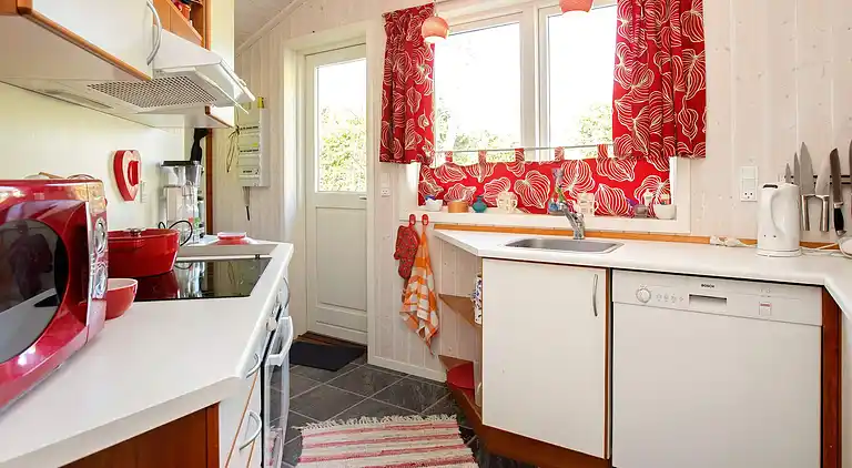 Casa de vacaciones en Gilleleje