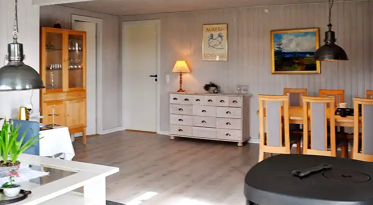 Holiday home in Hvidbjerg Strand