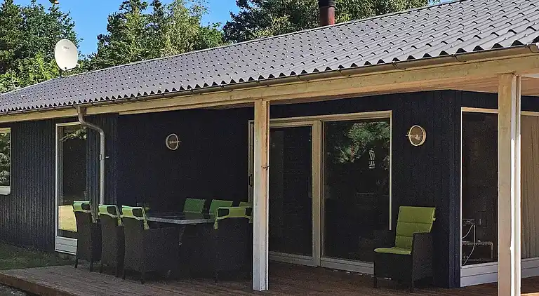 Sommerhus i Blokhus