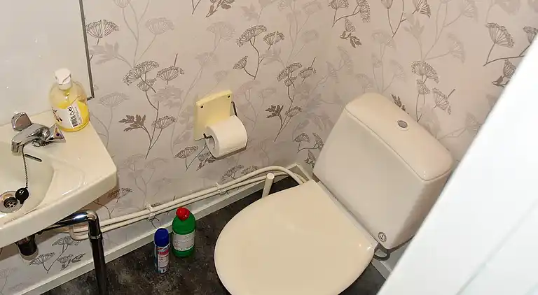 Holiday home in Titran