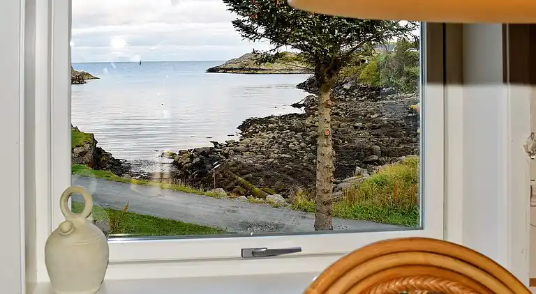 Sommerhus i Stamsund