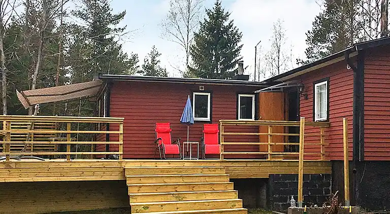 Feriebolig i Nyköping N