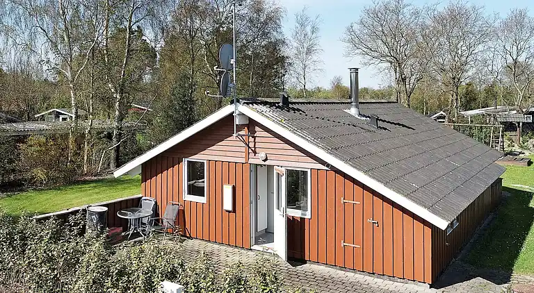 Holiday home in Øster Hurup