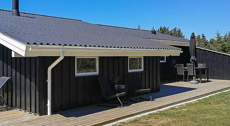 Semesterbostad i Grønhøj