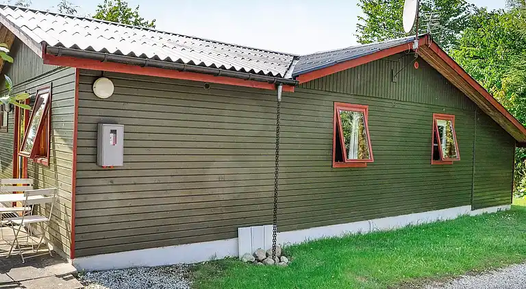 Holiday home in Saksild Strand