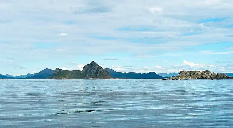 Semesterbostad i Bø