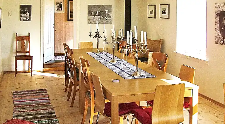 Semesterbostad i Tromsø