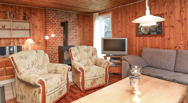 Ferienhaus in Grønhøj