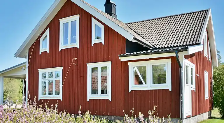 Casa vacanze in Hylte Ö