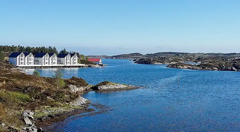 Holiday home in Averøy