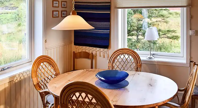 Sommerhus i Stamsund