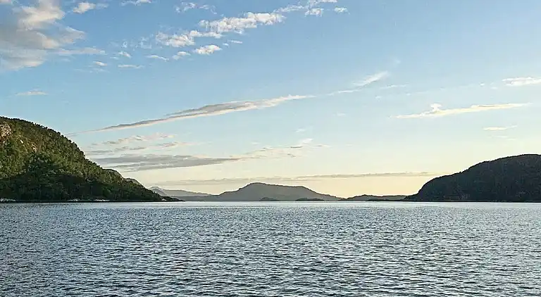 Holiday home in Vaage