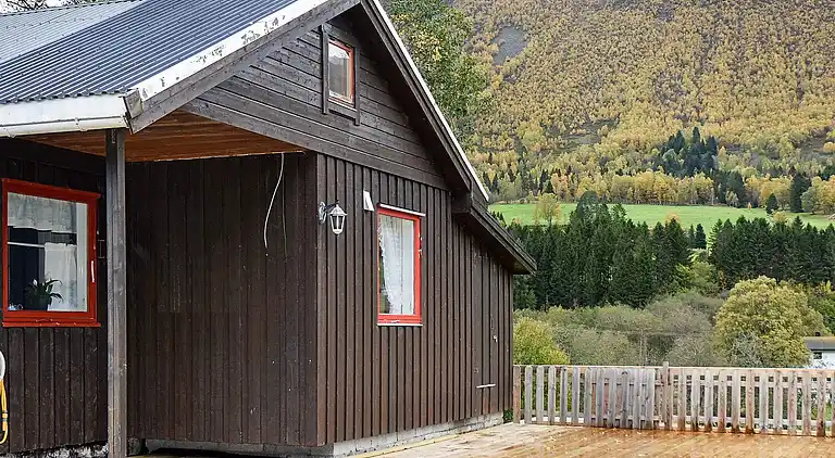 Sommerhus i Ørsta