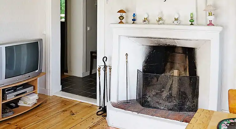 Semesterbostad i Dalsebo