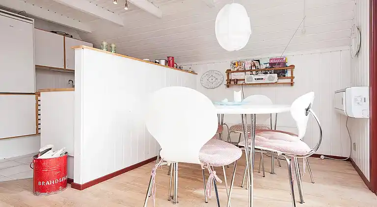 Holiday home in Houstrup