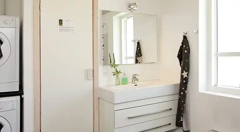 Semesterbostad i Mosevrå