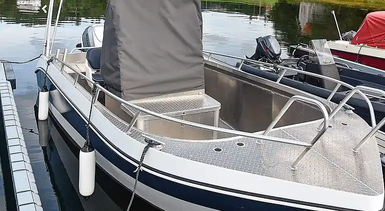 Semesterbostad i Vaage