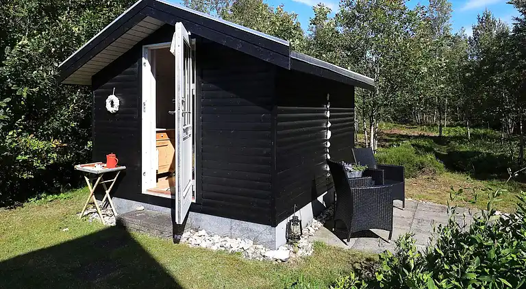 Sommerhus i Roslev