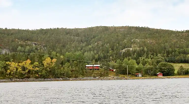Holiday home in Aarfor