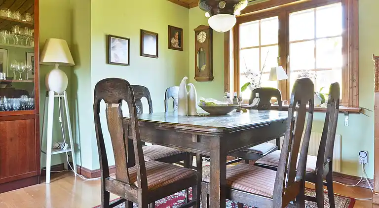 Semesterbostad i Svenljunga Ö