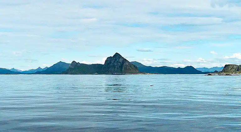 Semesterbostad i Bø