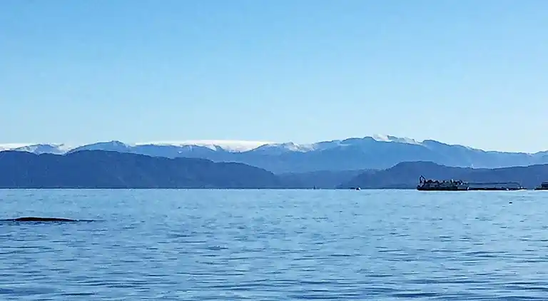 Sommerhus i Søre Øyane
