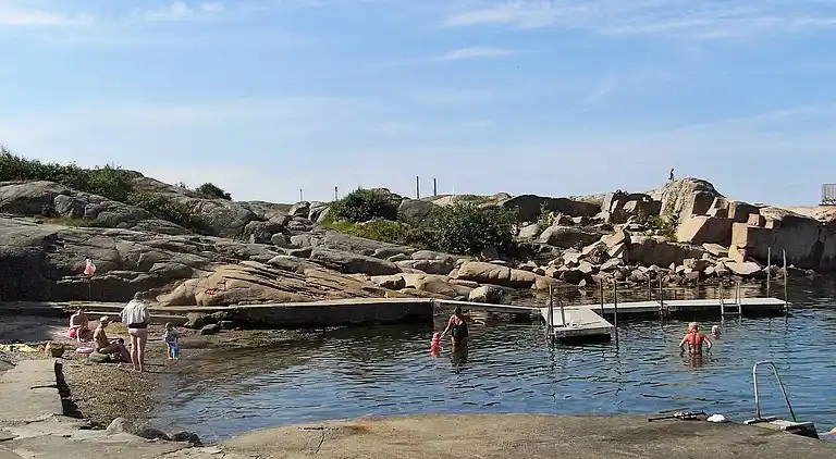 Ferienhaus in Lysekil