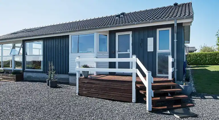 Casa vacanze in Hejlsminde Strand
