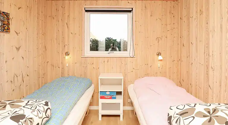 Ferienhaus am Lild Strand