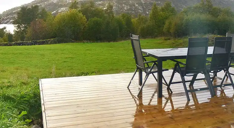 Holiday home in Kvingo