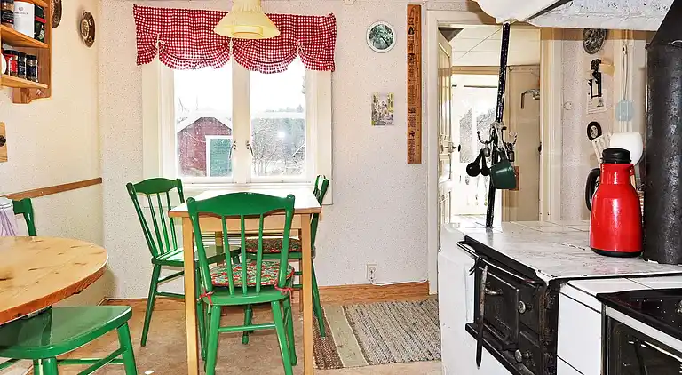 Holiday home in Valdemarsvik Ö