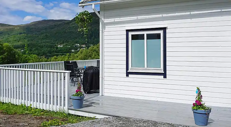 Holiday home in Sande