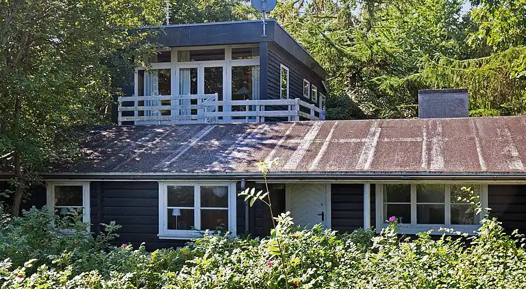 Semesterbostad i Dronningmølle