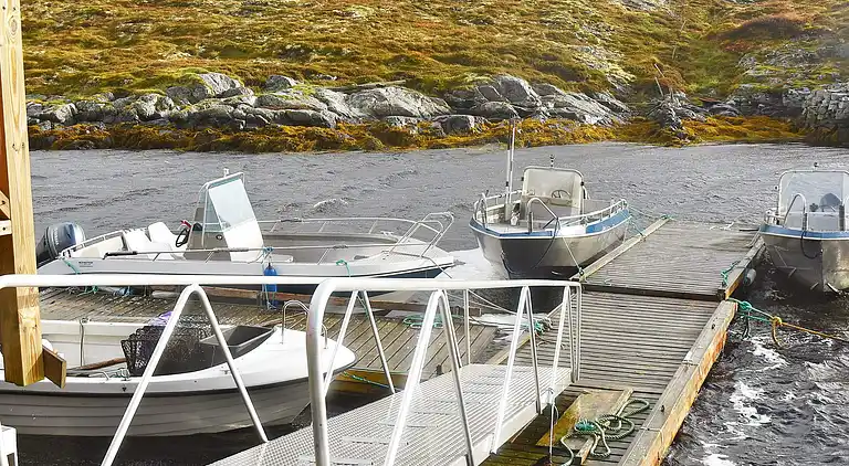 Holiday home in Titran