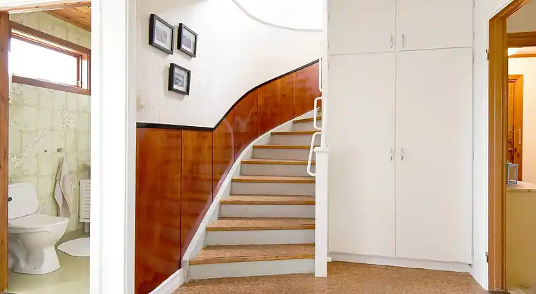 Holiday home in Flatebyn