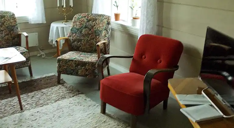 Maison de vacances au Stranda