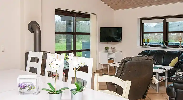 Ferienhaus in Skovmose