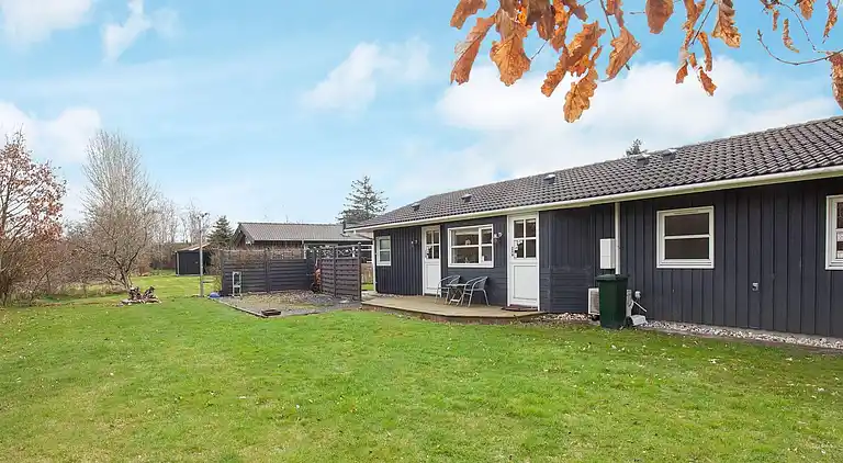 Ferienhaus in Dannemare