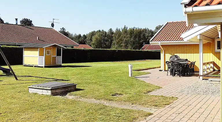 Maison de vacances au Nordborg