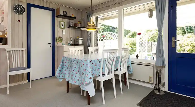 Feriebolig i Nykøbing Sjælland