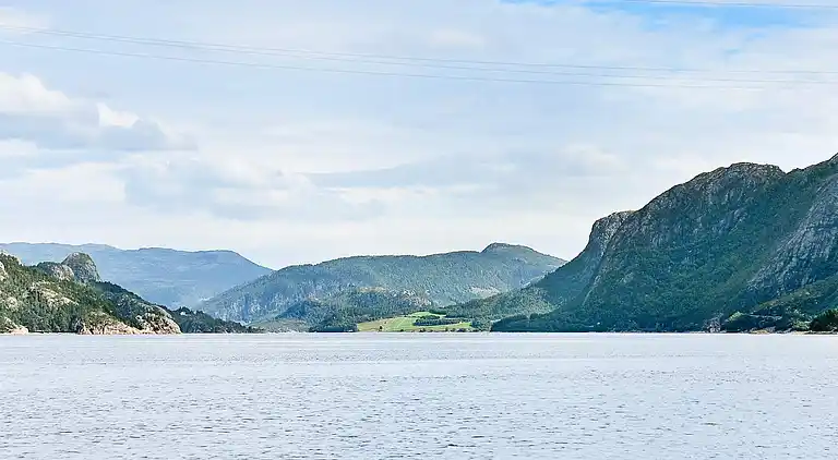 Holiday home in Vaage