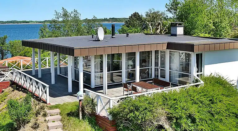 Ferienhaus in Mesinge