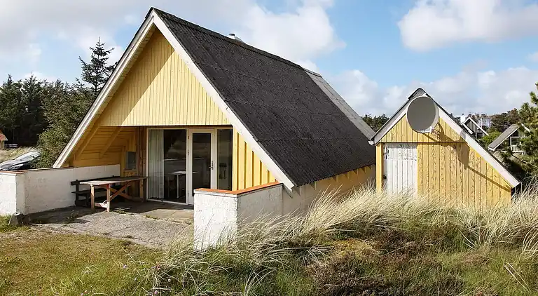 Holiday home in Thisted