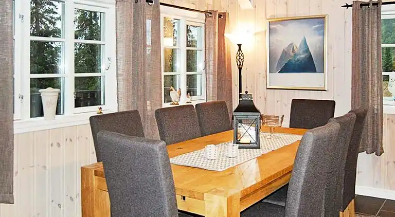 Feriebolig i Fåvang