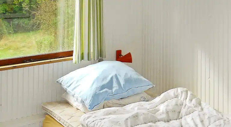 Semesterbostad vid Smidstrup Strand