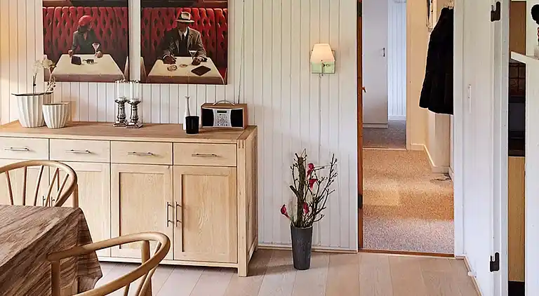 Holiday home in Hvidbjerg Strand