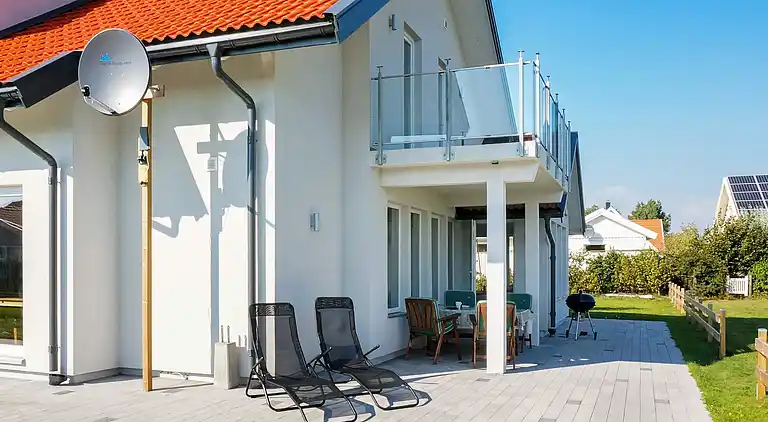 Casa vacanze in Falkenberg V