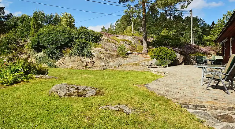 Semesterbostad i Borås