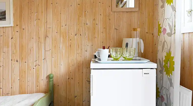 Feriebolig ved Berga Strand